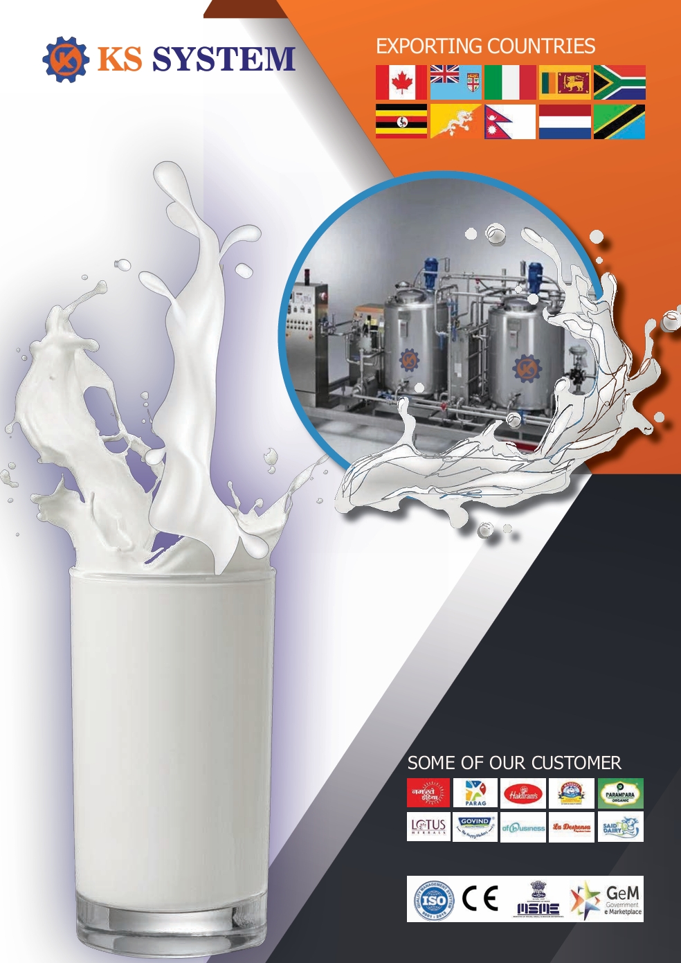 KS System Manufacturing Facility